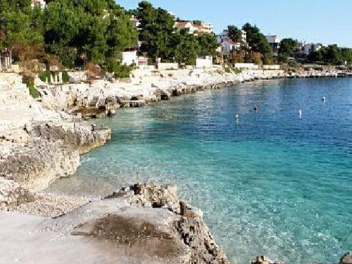 Apartman Lidija Ciovo Trogir Luaran gambar