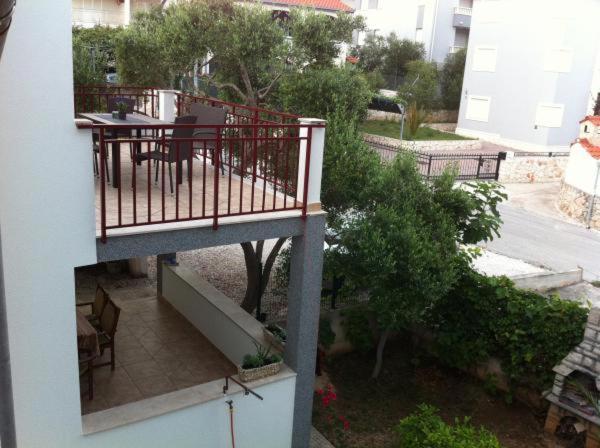 Apartman Lidija Ciovo Trogir Luaran gambar