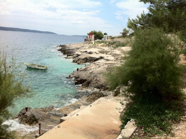 Apartman Lidija Ciovo Trogir Luaran gambar