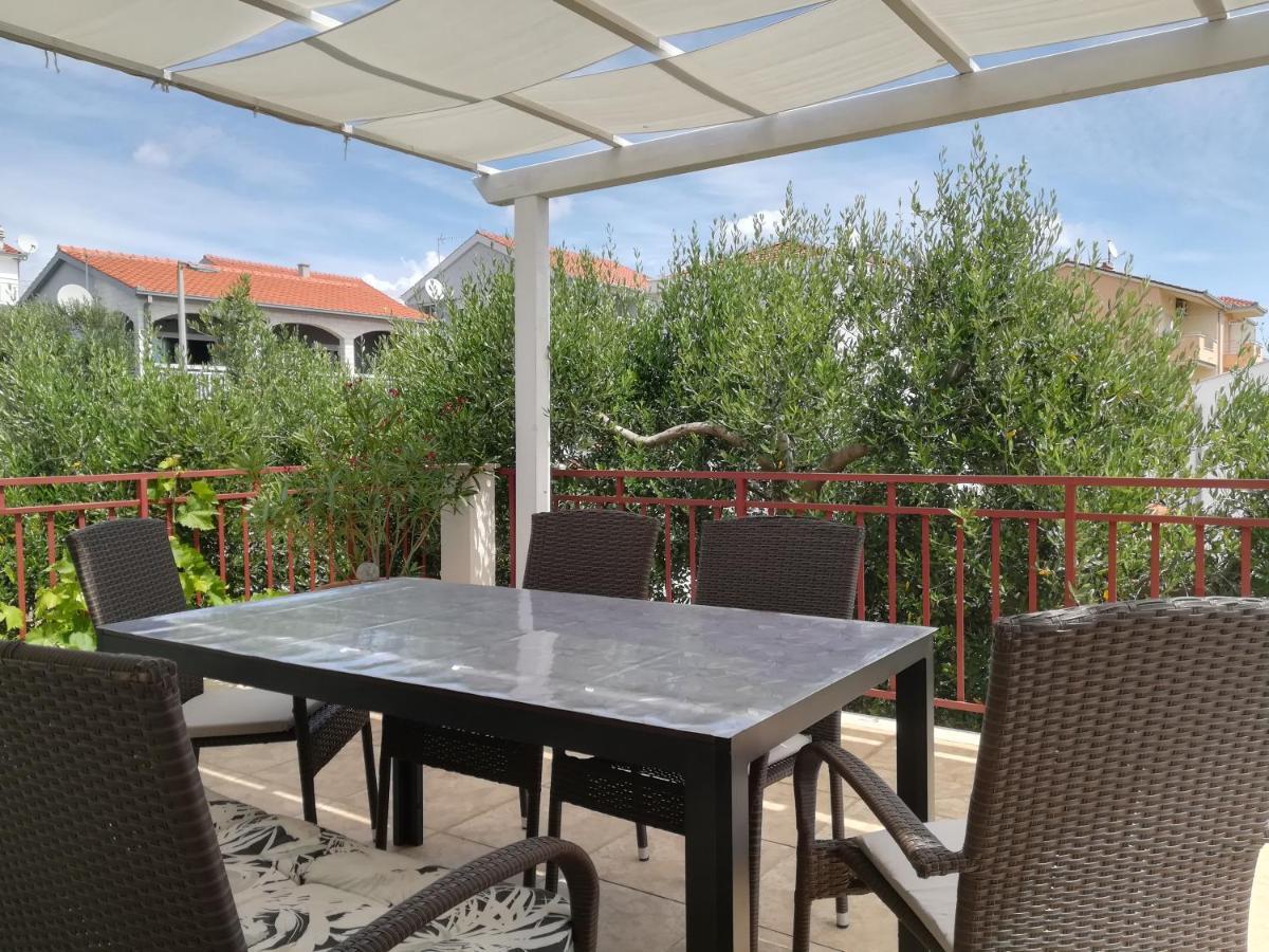 Apartman Lidija Ciovo Trogir Luaran gambar