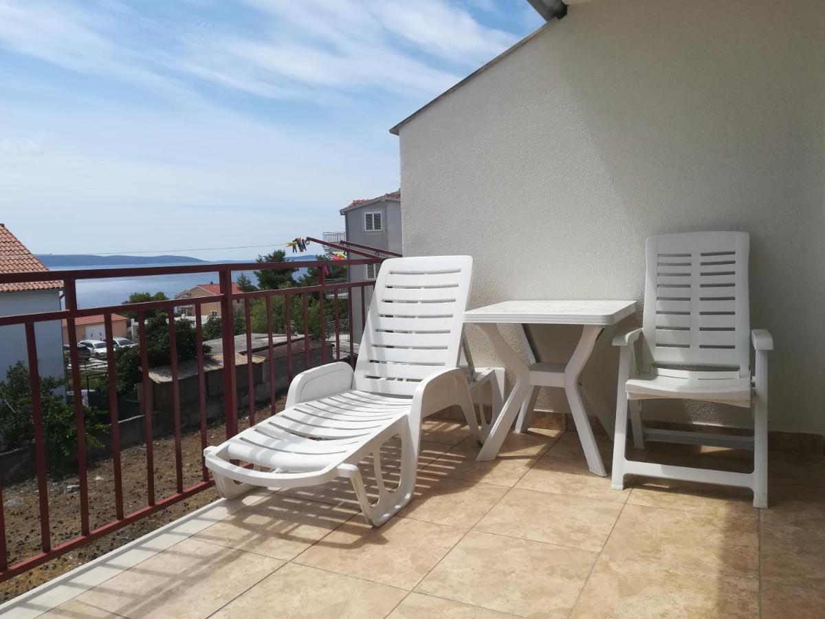 Apartman Lidija Ciovo Trogir Luaran gambar
