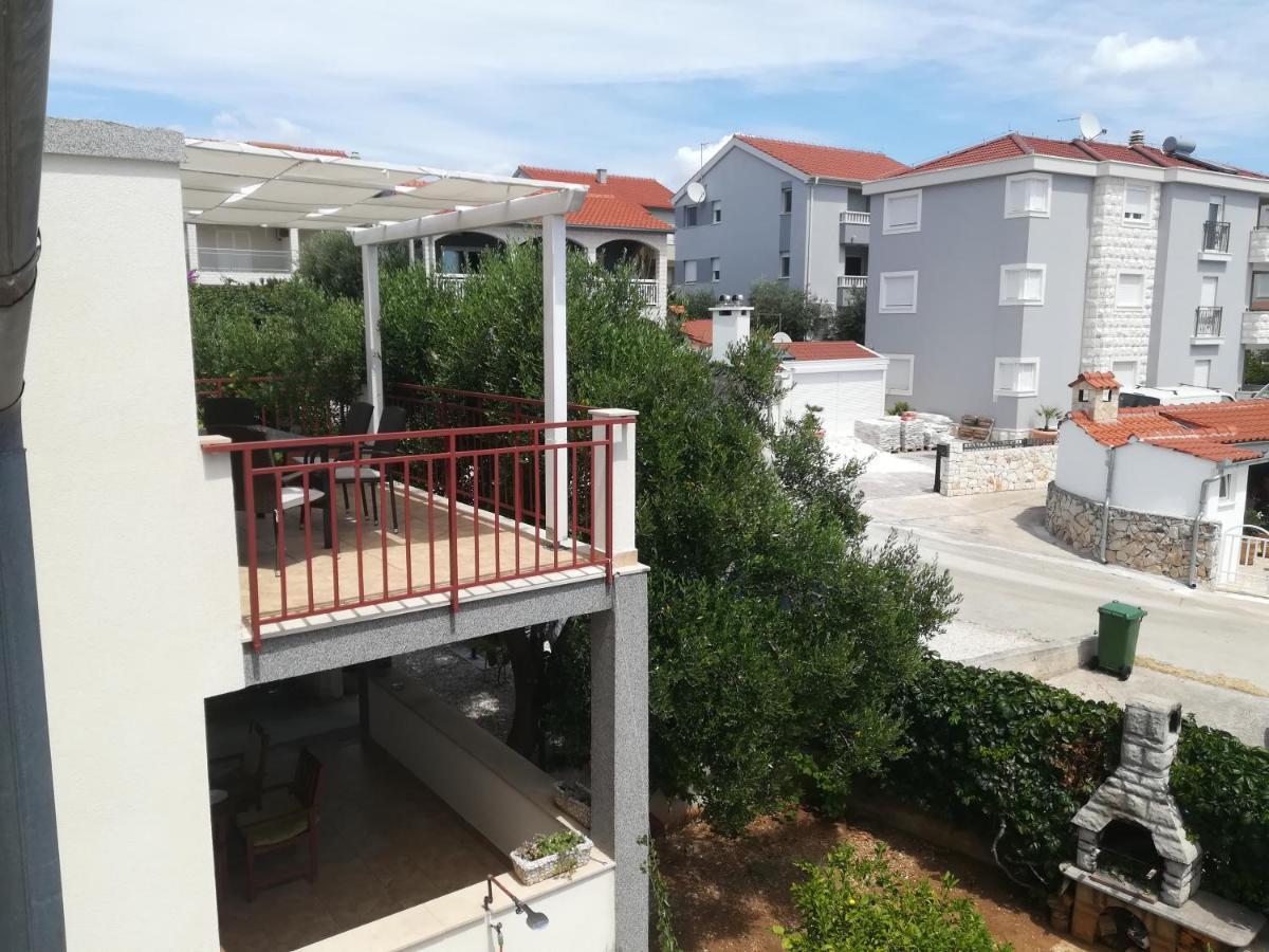 Apartman Lidija Ciovo Trogir Luaran gambar