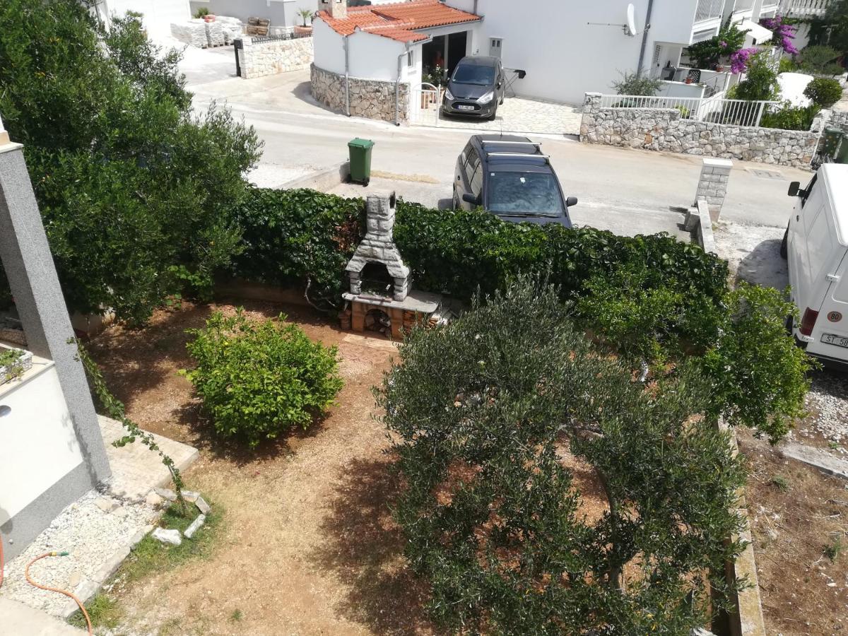 Apartman Lidija Ciovo Trogir Luaran gambar