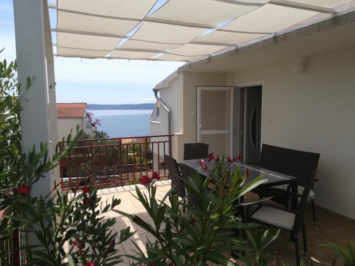 Apartman Lidija Ciovo Trogir Luaran gambar