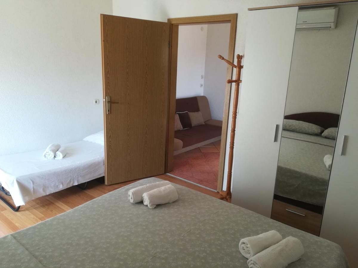 Apartman Lidija Ciovo Trogir Luaran gambar