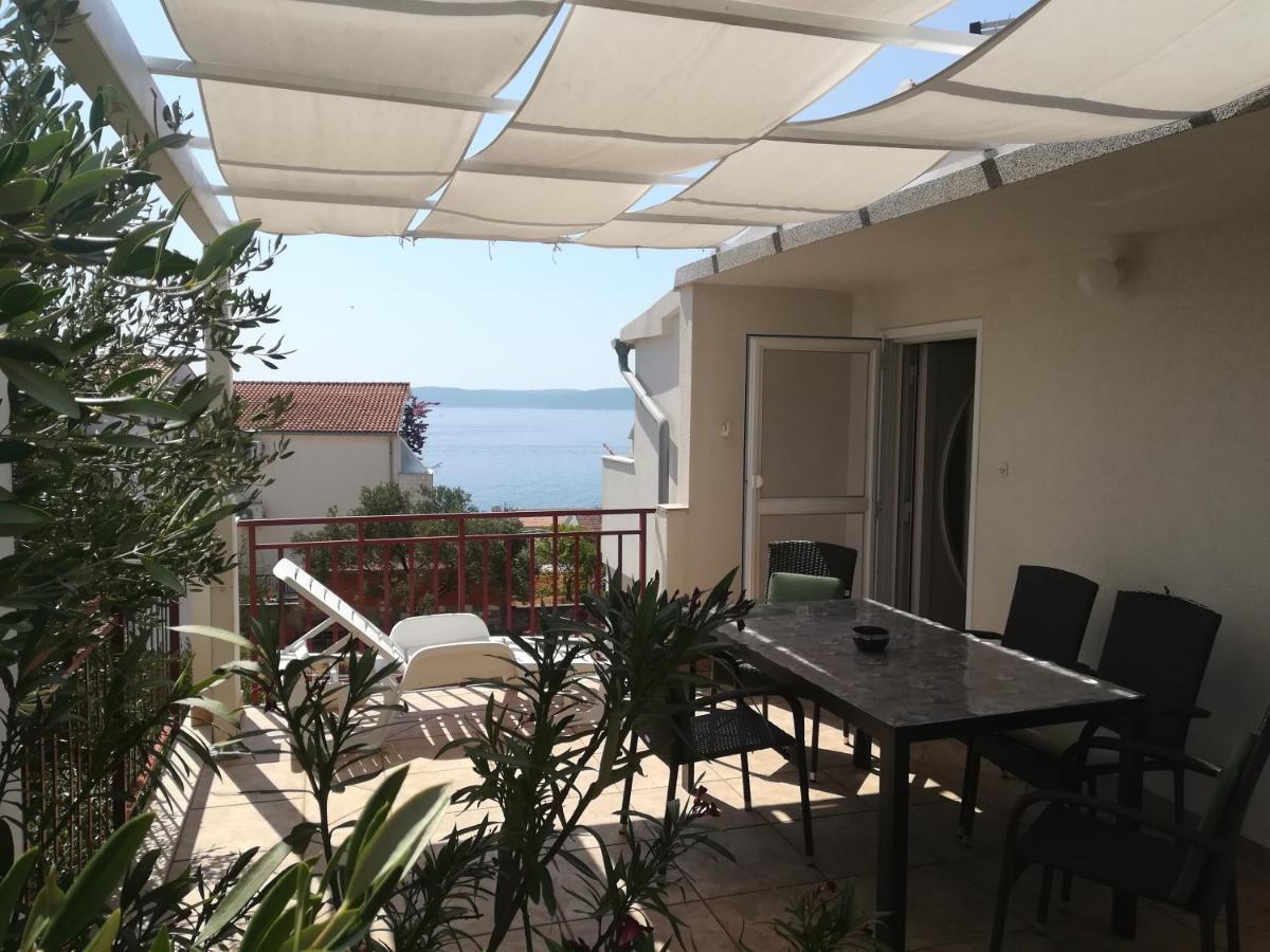 Apartman Lidija Ciovo Trogir Luaran gambar