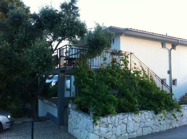 Apartman Lidija Ciovo Trogir Luaran gambar