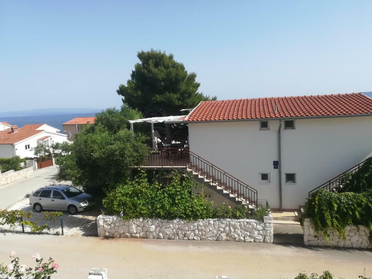 Apartman Lidija Ciovo Trogir Luaran gambar